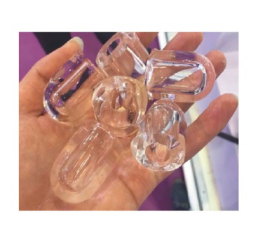 Máquina Bolas De Hielo Por Aire 210W Inox 304 26KG/24H Ce 398*542*682MM 7KG De Capacidad