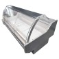 Vitrina Expositora Refrigerada 1°C-5°C 535L 2500x1180x1200mm Vitrina Expositora Refrigerada 1°C-5°C 535L 2500x1180x1200mm