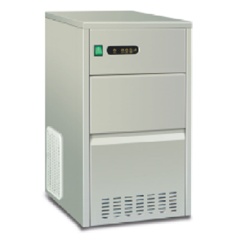 Máquina Bolas De Hielo De Aire 380W INOX 304 50KG/24H CE 398*542*682MM Capacidad 7KG Máquina Bolas De Hielo De Aire 380W INOX 304 50KG/24H CE 398*542*682MM Capacidad 7KG