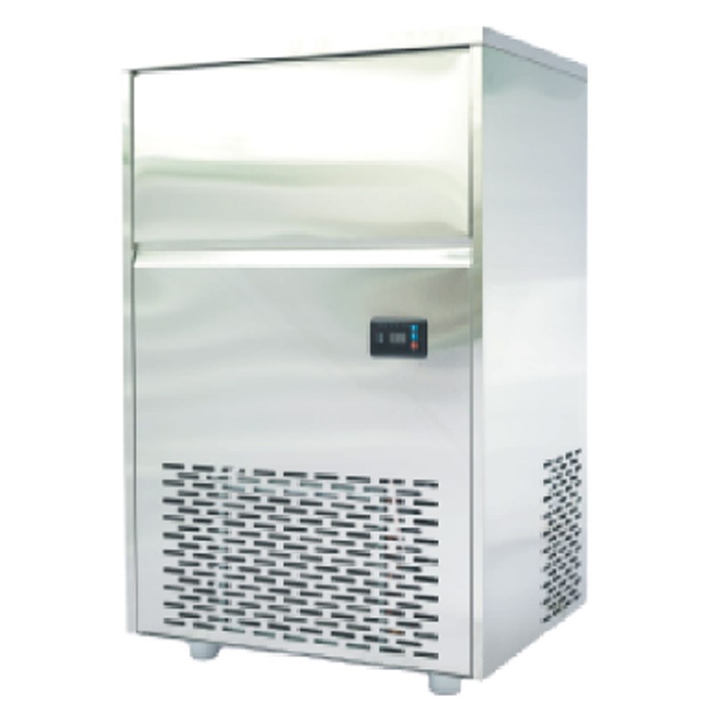 Máquina Hielo De Aire En Forma De Sombrero 385W Inox 304 60KG/24H Ce 500*590*858MM Capacidad 25KG Máquina Hielo De Aire En Forma De Sombrero 385W Inox 304 60KG/24H Ce 500*590*858MM Capacidad 25KG