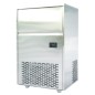 Máquina Hielo De Aire En Forma De Sombrero 385W Inox 304 60KG/24H Ce 500*590*858MM Capacidad 25KG Máquina Hielo De Aire En Forma De Sombrero 385W Inox 304 60KG/24H Ce 500*590*858MM Capacidad 25KG