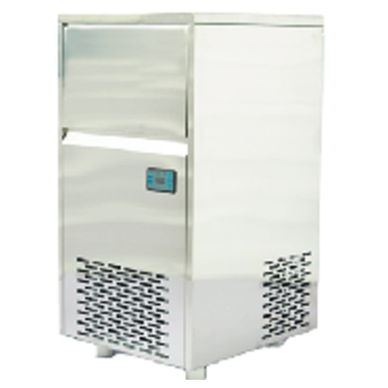Máquina Hielo Picado De Aire 450W INOX 304 80KG/24H CE 500*620*880MM Capacidad 25KG Máquina Hielo Picado De Aire 450W INOX 304 80KG/24H CE 500*620*880MM Capacidad 25KG