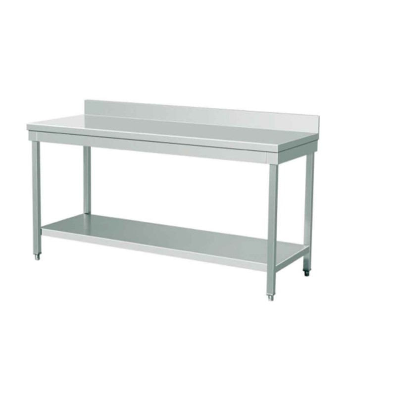 Mesa Trabajo Acero Inoxidable 100/120/140/180*70*95 CM Mesa Trabajo Acero Inoxidable 100/120/140/180*70*95 CM