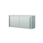 Gabinete Pared Acero Inox (100/120)x40x65cm Gabinete Pared Acero Inox (100/120)x40x65cm