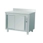 Gabinete Caliente Inox (100/120)x70x95cm 220V Gabinete Caliente Inox (100/120)x70x95cm 220V