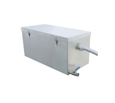 Trampa Grasa Inoxidable 647*376*400MM
