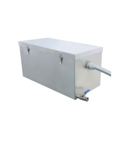 Trampa Grasa Inoxidable 647*376*400MM