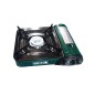 Cocina Gas Cartucho Camping (Verde/Amarillo) Cocina Gas Cartucho Camping (Verde/Amarillo)