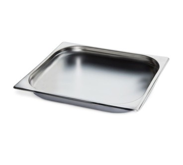 Cubeta GN 2/3 Inox 201 (20/40/65/100/150/200mm)