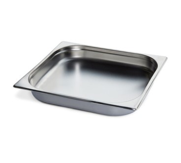 Cubeta GN 2/3 Inox 201 (20/40/65/100/150/200mm)