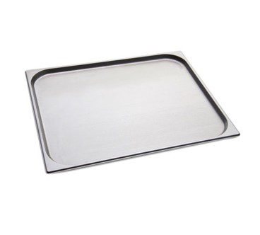 Cubeta GN 2/1 Inox 201 (20/40/65/100/150/200mm) Lisa