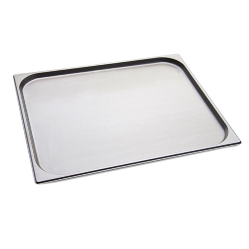Cubeta GN 2/1 Inox 201 (20/40/65/100/150/200mm) Lisa Cubeta GN 2/1 Inox 201 (20/40/65/100/150/200mm) Lisa