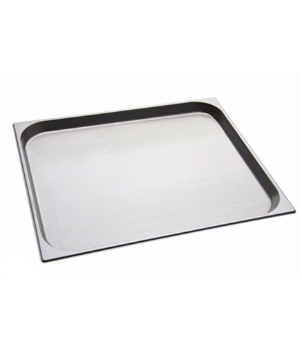 Cubeta GN 2/1 Inox 201 (20/40/65/100/150/200mm) Lisa
