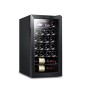 Enfriador De Vino Para 22 Botellas 5℃~22℃, 62L, 620 X 650 X 720Mm Con Puerta De Cristal Enfriador De Vino Para 22 Botellas 5℃~22℃, 62L, 620 X 650 X 720Mm Con Puerta De Cristal