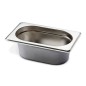 Cubeta GN 1/9 Inox 201 65/100/150mm Lisa Cubeta GN 1/9 Inox 201 65/100/150mm Lisa
