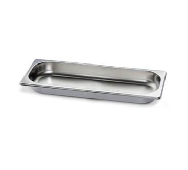 Cubeta GN 2/4 Inox 201 (40/65/100/150mm)