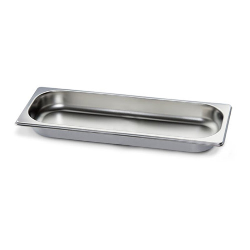 Cubeta GN 2/4 Inox 201 (40/65/100/150mm) Cubeta GN 2/4 Inox 201 (40/65/100/150mm)