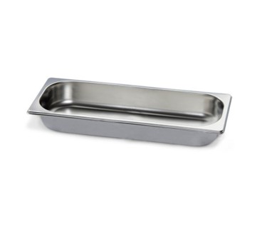 Cubeta GN 2/4 Inox 201 (40/65/100/150mm)