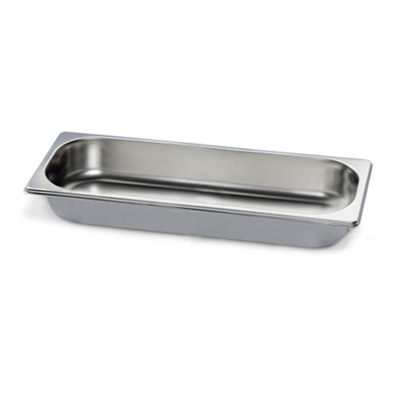 Cubeta GN 2/4 Inox 201 (40/65/100/150mm) Cubeta GN 2/4 Inox 201 (40/65/100/150mm)