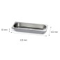 Cubeta GN 2/4 Inox 201 (40/65/100/150mm) Cubeta GN 2/4 Inox 201 (40/65/100/150mm)