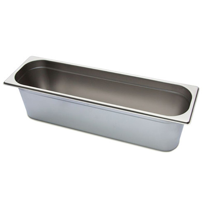 Cubeta GN 2/4 Inox 201 (40/65/100/150mm) Cubeta GN 2/4 Inox 201 (40/65/100/150mm)