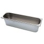 Cubeta GN 2/4 Inox 201 (40/65/100/150mm) Cubeta GN 2/4 Inox 201 (40/65/100/150mm)