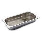 Cubeta GN 1/3 Inox 201 (20/40/65/100/150/200mm) Lisa Cubeta GN 1/3 Inox 201 (20/40/65/100/150/200mm) Lisa