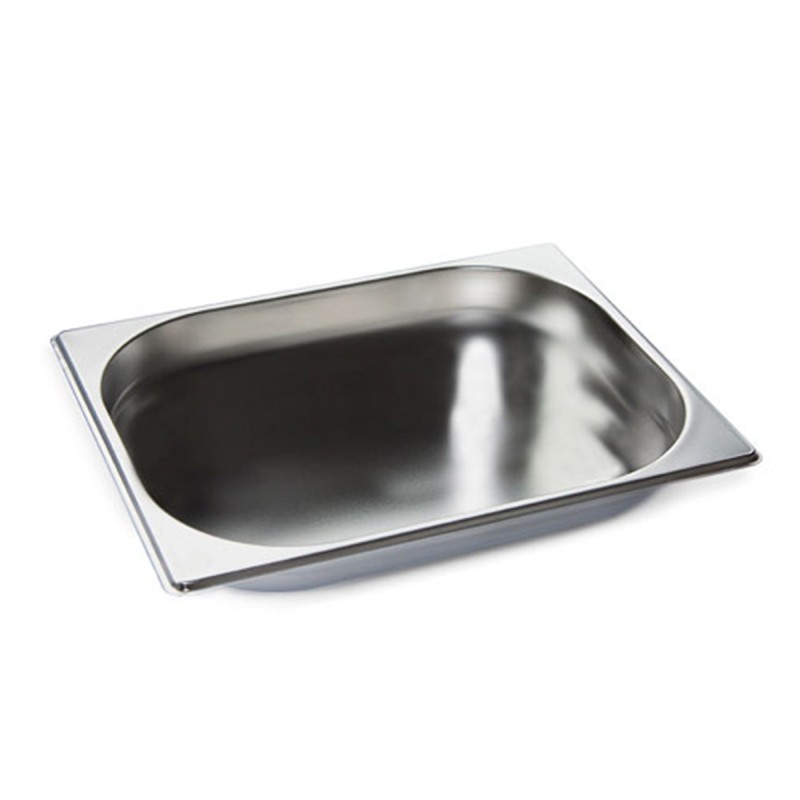 Cubeta GN 1/2 Inox 201 (20/40/65/100/150/200mm) Lisa Cubeta GN 1/2 Inox 201 (20/40/65/100/150/200mm) Lisa
