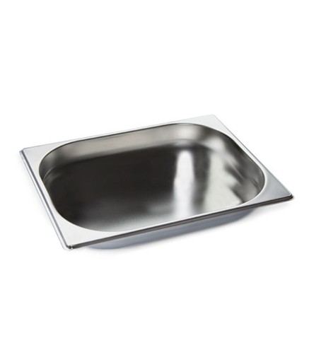 Cubeta GN 1/2 Inox 201 (20/40/65/100/150/200mm) Lisa
