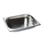 Cubeta GN 1/2 Inox 201 (20/40/65/100/150/200mm) Lisa Cubeta GN 1/2 Inox 201 (20/40/65/100/150/200mm) Lisa
