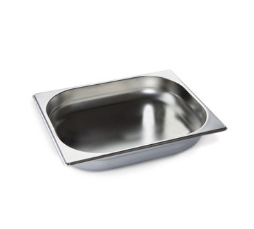 Cubeta GN 1/2 Inox 201 (20/40/65/100/150/200mm) Lisa
