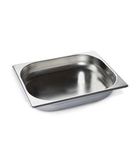 Cubeta GN 1/2 Inox 201 (20/40/65/100/150/200mm) Lisa