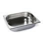 Cubeta GN 1/2 Inox 201 (20/40/65/100/150/200mm) Lisa Cubeta GN 1/2 Inox 201 (20/40/65/100/150/200mm) Lisa
