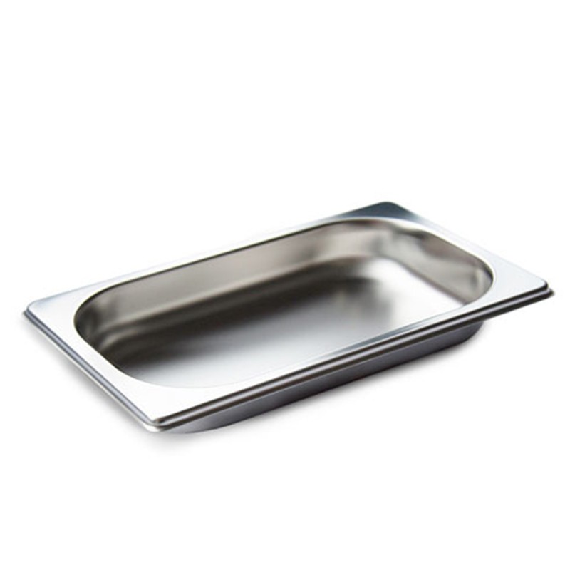 Cubeta GN 1/4 Inox 201 (20/40/65/100/150/200mm) Lisa Cubeta GN 1/4 Inox 201 (20/40/65/100/150/200mm) Lisa