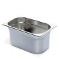 Cubeta GN 1/4 Inox 201 (20/40/65/100/150/200mm) Lisa Cubeta GN 1/4 Inox 201 (20/40/65/100/150/200mm) Lisa