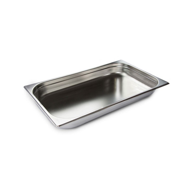 Cubeta GN 1/1 Inox 201 (20/40/65/100/150/200mm) Lisa Cubeta GN 1/1 Inox 201 (20/40/65/100/150/200mm) Lisa
