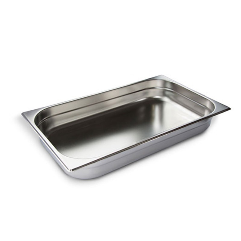 Cubeta GN 1/1 Inox 201 (20/40/65/100/150/200mm) Lisa Cubeta GN 1/1 Inox 201 (20/40/65/100/150/200mm) Lisa