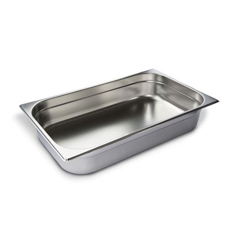 Cubeta GN 1/1 Inox 201 (20/40/65/100/150/200mm) Lisa Cubeta GN 1/1 Inox 201 (20/40/65/100/150/200mm) Lisa