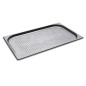 Cubeta Perforada GN 1/1 Inox 201 (20/40/65/100/150/200mm) Cubeta Perforada GN 1/1 Inox 201 (20/40/65/100/150/200mm)