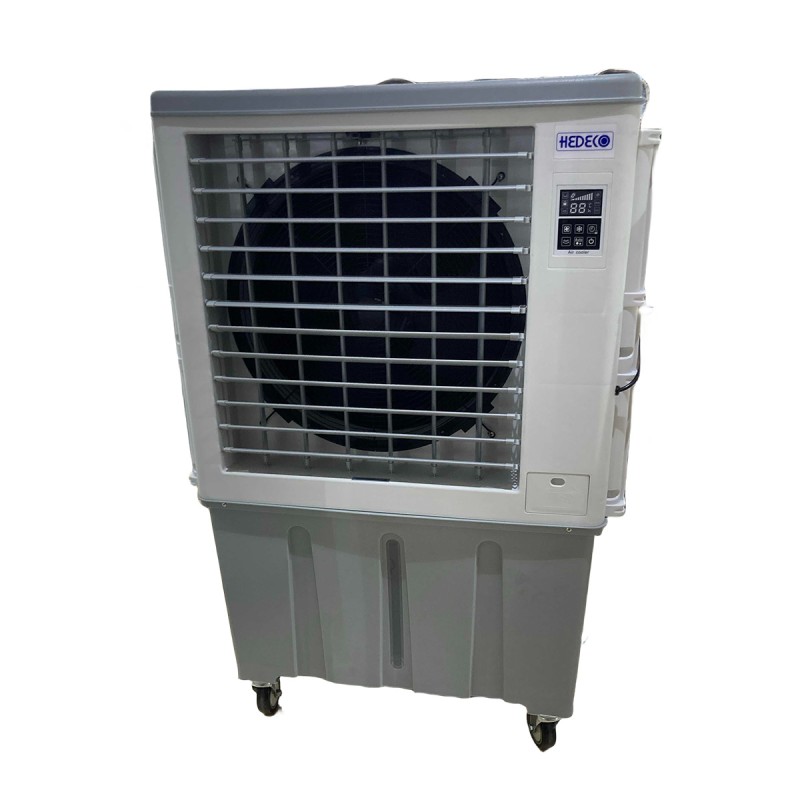 Climatizador Evaporativo Industrial 120L | 150m² | Portátil con Ruedas | Ecológico Climatizador Evaporativo Industrial 120L | 150m² | Portátil con Ruedas | Ecológico
