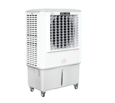 Climatizador Evaporativo Industrial 175L | 300m² | 18000㎥/h | Ecológico  Resumen