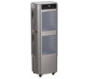 Climatizador Evaporativo Industrial 30m² | 10000㎥/h | Ecológico