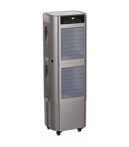 Climatizador Evaporativo Industrial 30m² | 10000㎥/h | Ecológico