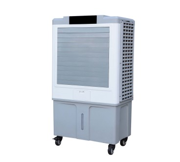 Climatizador Evaporativo Industrial 110L | 200m² | 13000㎥/h | Ecológico