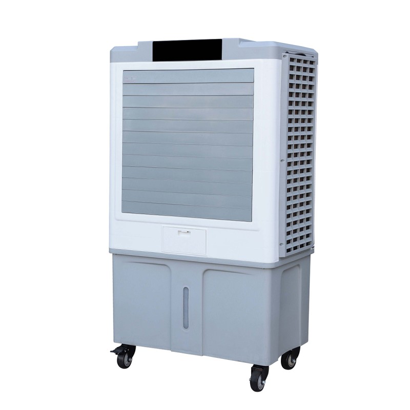 Climatizador Evaporativo Industrial 110L | 200m² | 13000㎥/h | Ecológico Climatizador Evaporativo Industrial 110L | 200m² | 13000㎥/h | Ecológico