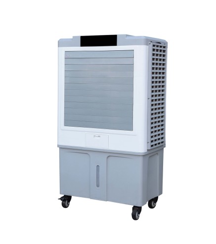 Climatizador Evaporativo Industrial 110L | 200m² | 13000㎥/h | Ecológico