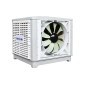 Climatizador Evaporativo Industrial 9 Aspas | 500m² | 18000㎥/h Climatizador Evaporativo Industrial 9 Aspas | 500m² | 18000㎥/h