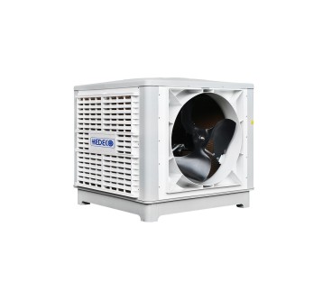 Climatizador Evaporativo Industrial 3 Aspas | 500m² | 18000㎥/h