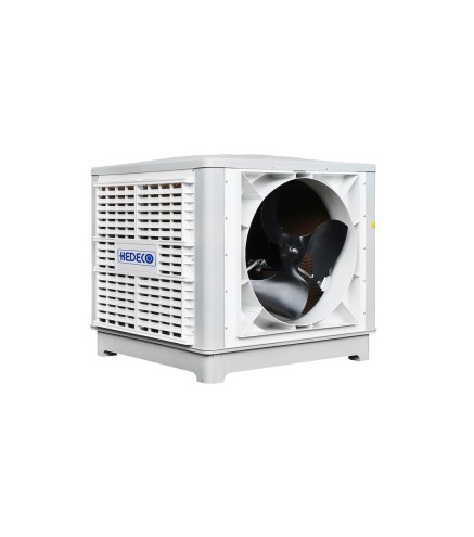 Climatizador Evaporativo Industrial 3 Aspas | 500m² | 18000㎥/h