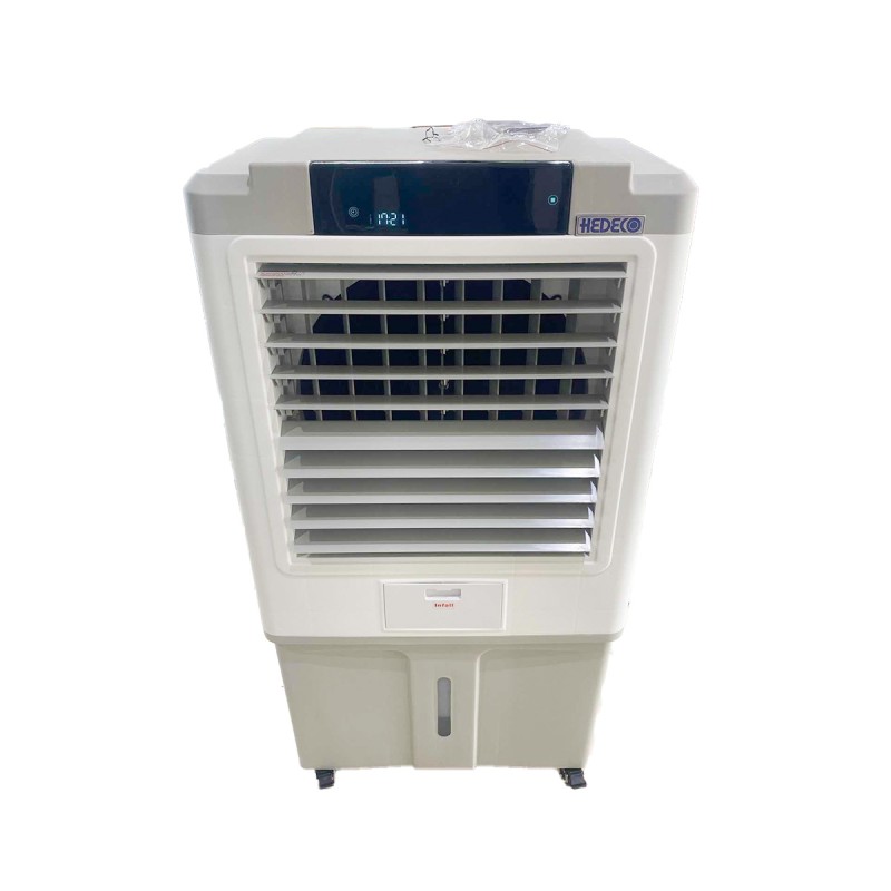 Enfriador Evaporativo Comercial 80L | 80m² | 9000㎥/h | Bajo Consumo Enfriador Evaporativo Comercial 80L | 80m² | 9000㎥/h | Bajo Consumo